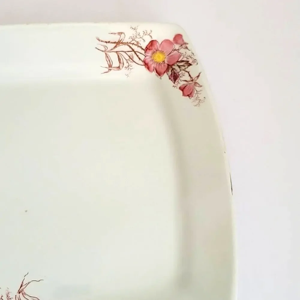 Vintage antique warranted